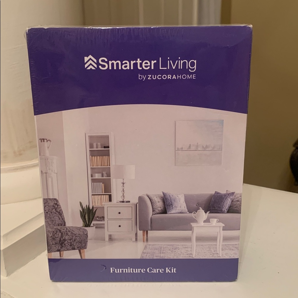 Smarter Living Furniture Care Kit